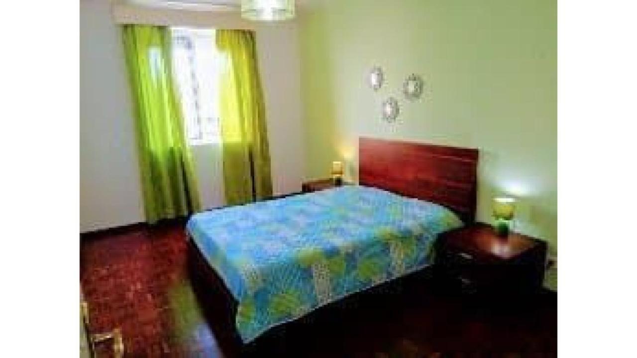 蓬塔德尔加达Apartamento T2- Apartamento Do Gu公寓 外观 照片