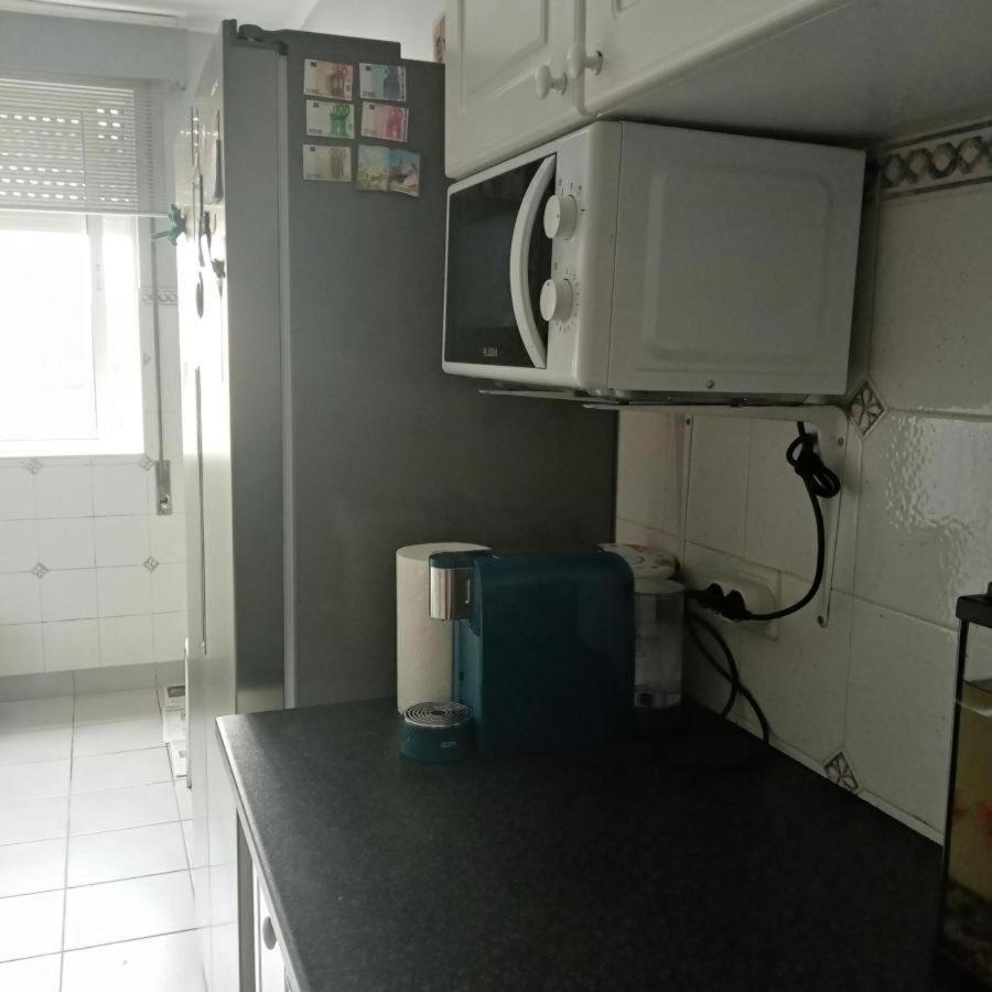 蓬塔德尔加达Apartamento T2- Apartamento Do Gu公寓 外观 照片