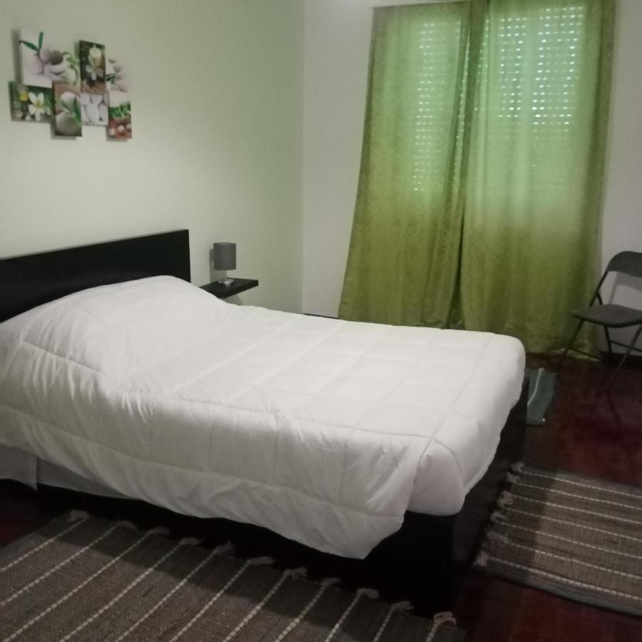 蓬塔德尔加达Apartamento T2- Apartamento Do Gu公寓 外观 照片